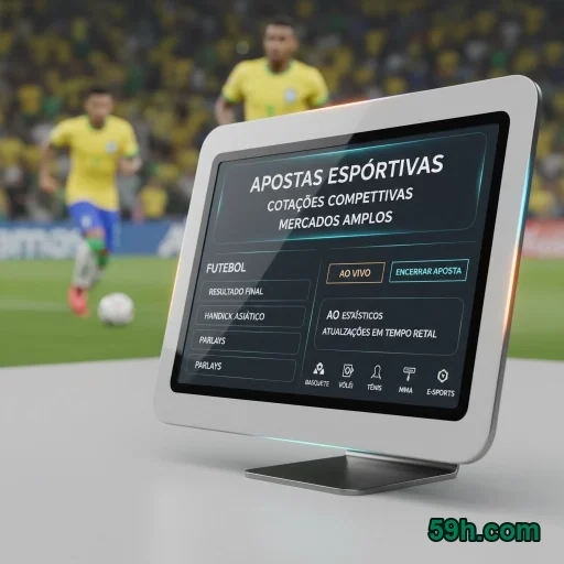 Celular com apostas no aplicativo 59h.com no seu ritmo