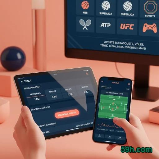 Acesso seguro e suporte na plataforma 59h.com