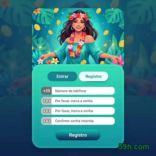 Mesa ao vivo no celular com acesso rápido e seguro