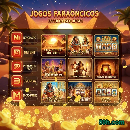 Login seguro no celular pela entrada oficial 59h.com