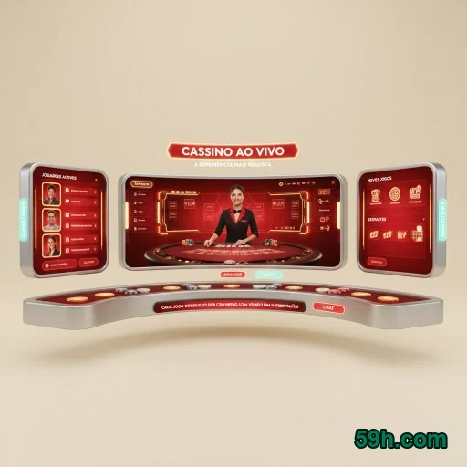 Painel de saques Pix com mais clareza no 59h.com