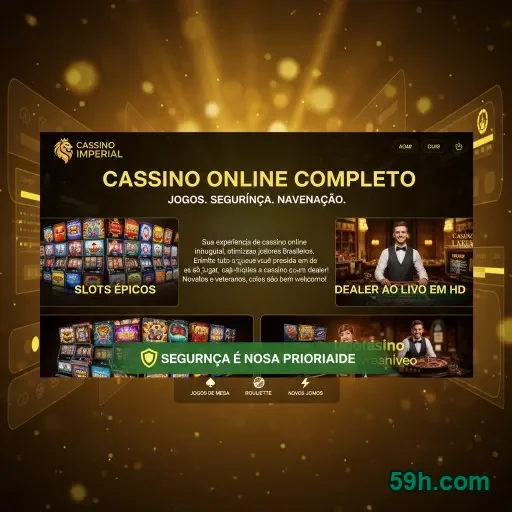 Tela com regras da plataforma e suporte oficial