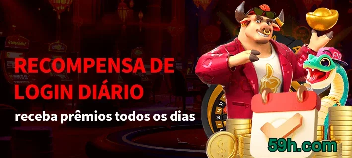 Tela de ajuda com regras da plataforma 59h.com