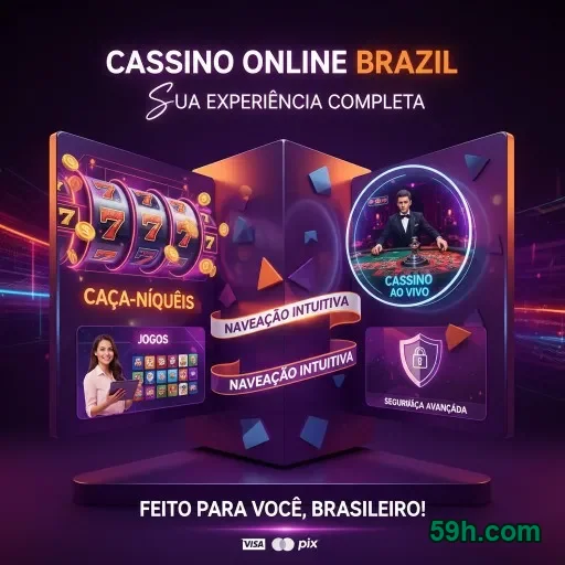 Suporte e segurança na plataforma 59h.com