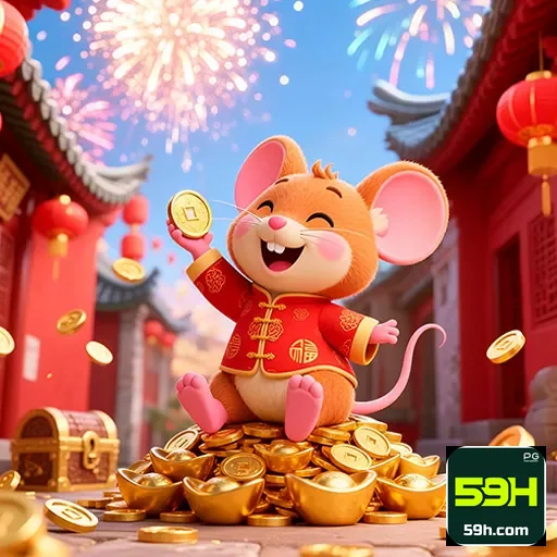 Imagem de cassino online confiável com 59h, destacando a segurança e a experiência premium.